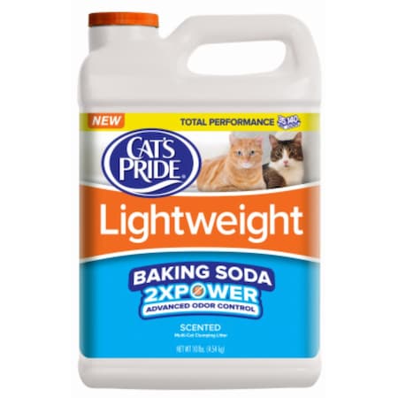 Oil-Dri 10Lb Baksoda Cat Litter C01945-C60